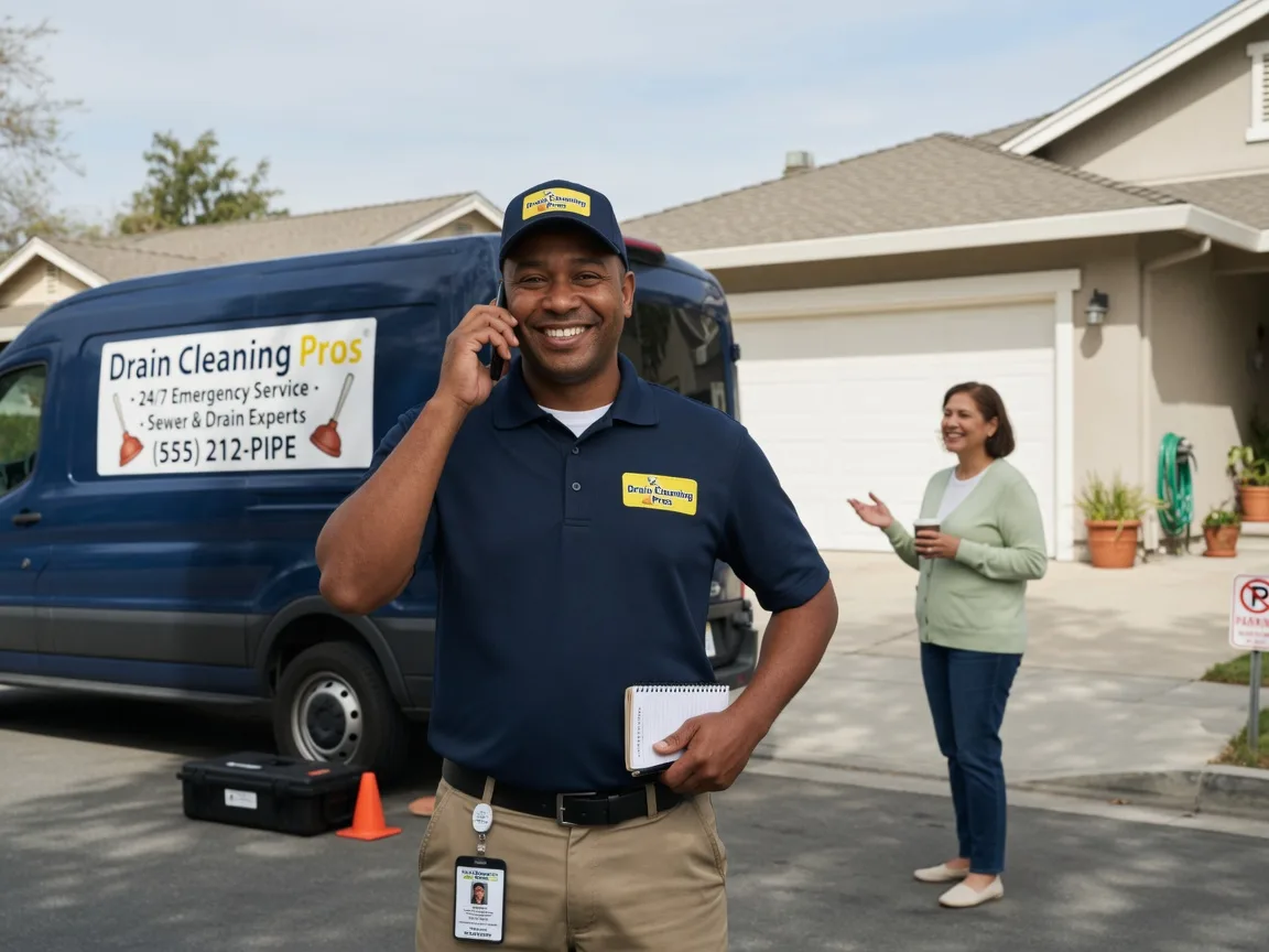Drain Cleaning Lummi Island, WA FAQs